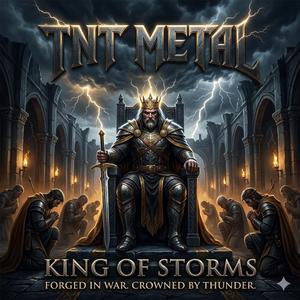 Král Bouří (Epický power metal , orchestrální meta)
