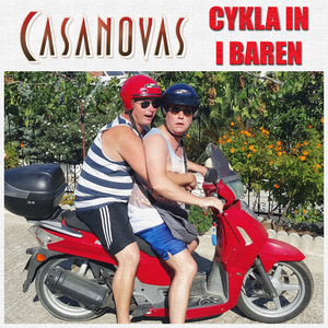 Cykla in i baren