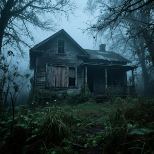 Brad’s House (Do Not Enter)