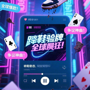 踩鞋验牌全球狂