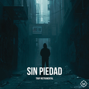 Sin piedad (Trap instrumental)