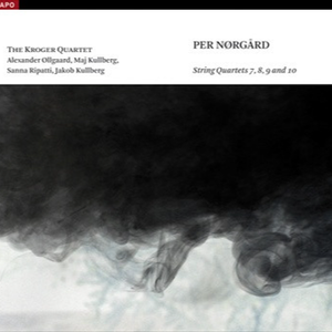 String Quartet No. 8 ''Night Descending Like Smoke'' (1995-97) - II Man-Animal