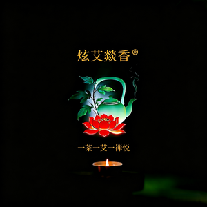 艾灸一个字(男声版5∶15)