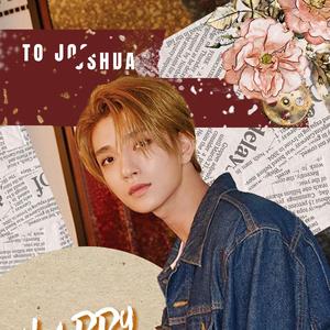 FLOWER【JOSHUA生贺】（翻自 SEVENTEEN）