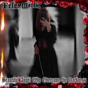 April Blood Red Rose