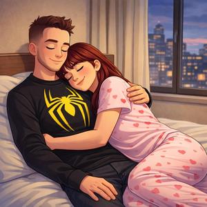 she is a good girl in fact