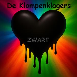 Zwart