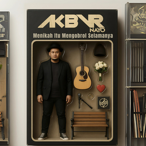 Menikah Itu Mengobrol Selamanya