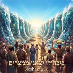 בִיבְהִילוּ יָצָאנוּ מִמִצְרָיִם