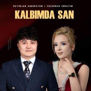 kalbimda san