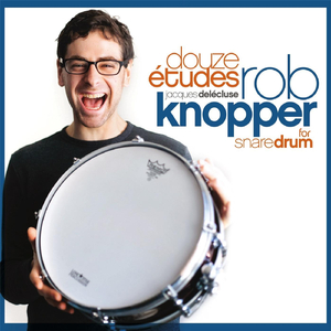 Douze Études for Snare Drum: Étude 11