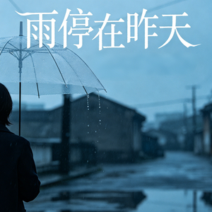 雨停在昨天