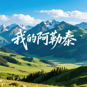 我的阿勒泰电子音乐