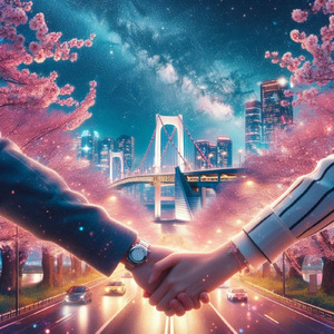 2人の未来へ続く愛のメロディー