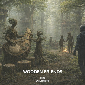 Wooden Friends