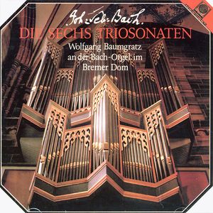 Triosonate No. 1, Es-Dur - 3. Satz, Allegro moderato