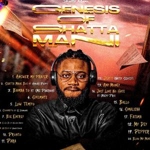 Bumba too bumba (feat. MC Pharaoh)