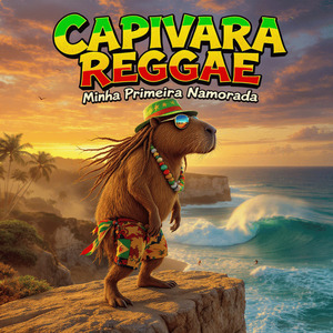 Capivara Reggae Minha Primeira Namorada