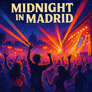 Midnight in Madrid
