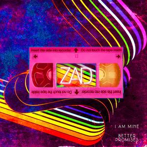 I Am Mine (feat. Brandon Grows)