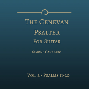Psalm 20 - Exaudiat te Dominus (The LORD hear thee)