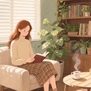 爱是清澈的河流