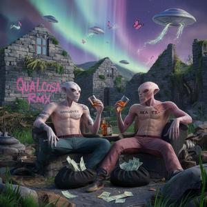QUALCOSA (feat. Aka Tri) (RMX)