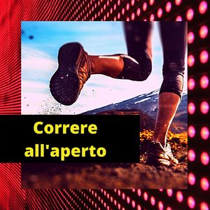 Correre all'aperto
