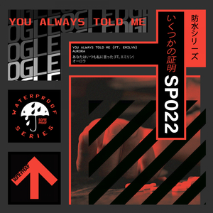 You Always Told Me (Original Mix)