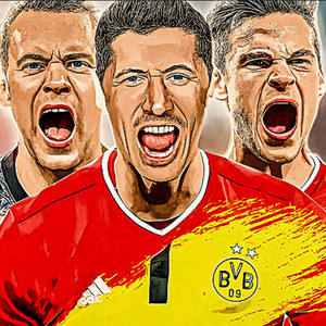 Jogadores Que o Bayern Roubou dos Rivais