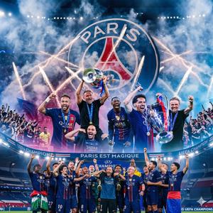 PSG UEFA CHAMPIONS (ALLEZ PSG)
