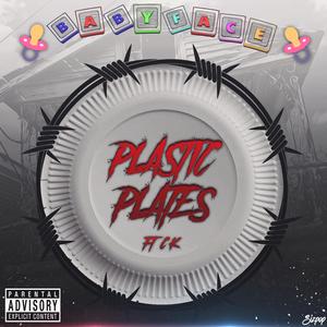 Plastic Plates (feat. CK)
