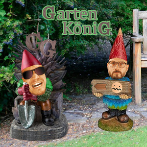 GARTENKÖNIG