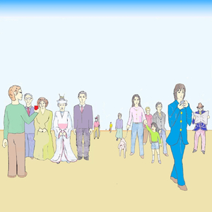 さよならは月の夜