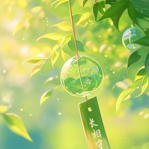 初夏の风铃