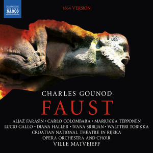 Faust (1864 version) (Sung in French):Act V Secne 1: La nuit de Walpurgis: Dans les bruyères (Will-o'-the-wisps, Faust, Méphistophélès)