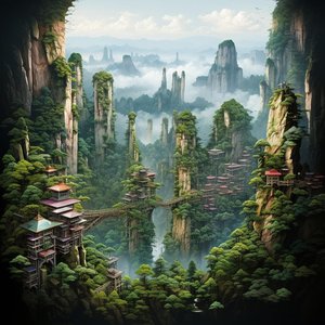 Funereal Nature Escape