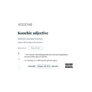 Koochie