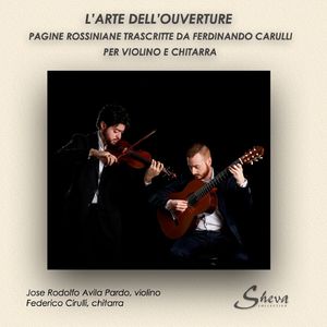 Armida, Act I:"Overture"