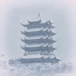 十二月的武汉