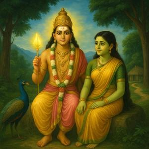 திருப்புகழ் 125 ஓடி ஓடி (பழநி)