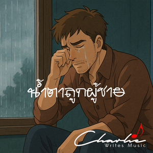 น้ำตาลูกผู้ชาย