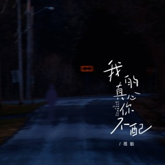 我的真心你不配