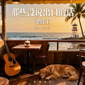 那些没说出口的话