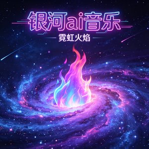 霓虹火焰