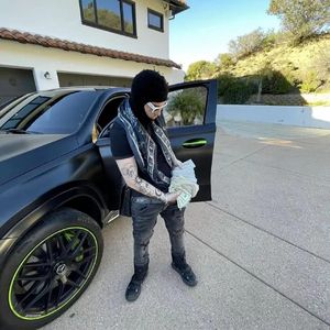 “闪电” Yeat & Thomeboydontkill Type Beat 2023