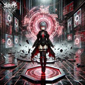 WELCOME TO THE INNER CIRCLE (GL!TCH3D PRØTØCØL )