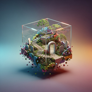 Lost Garden