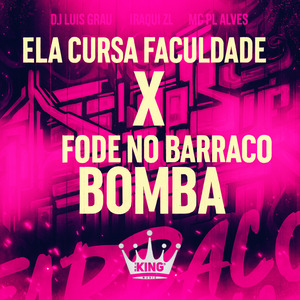 Ela Cursa Faculdade X Fode no Barraco Bomba