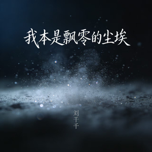 我本是飘零的尘埃